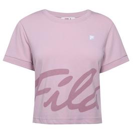 Fila Reg Knit T Ld32