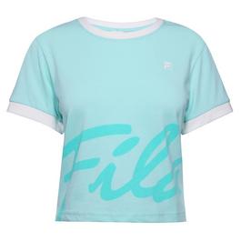 Fila Knit Top