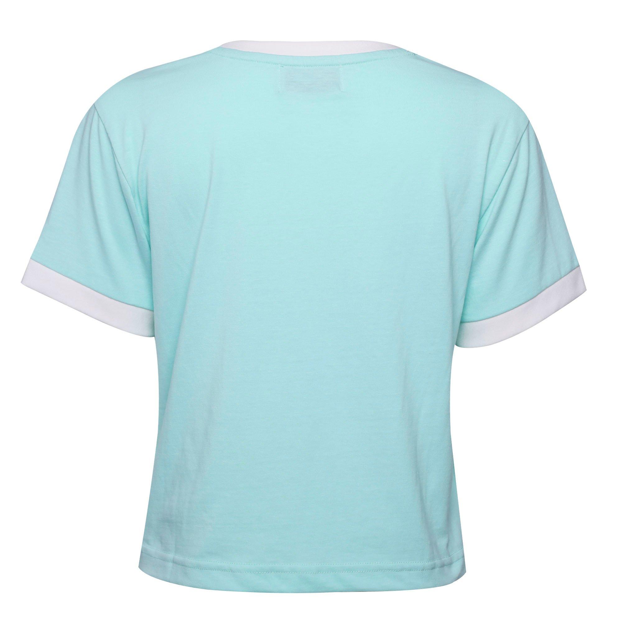 Green - Fila - Knit Top - 3