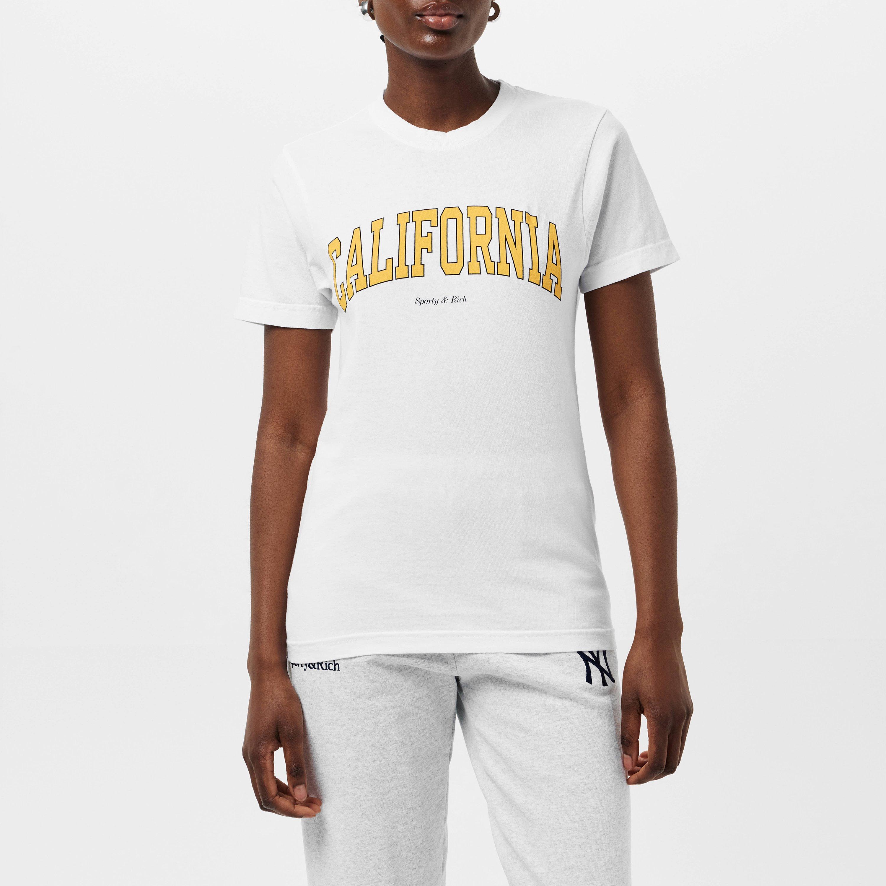 White Gold - Sporty and Rich - Cali Tee - 3