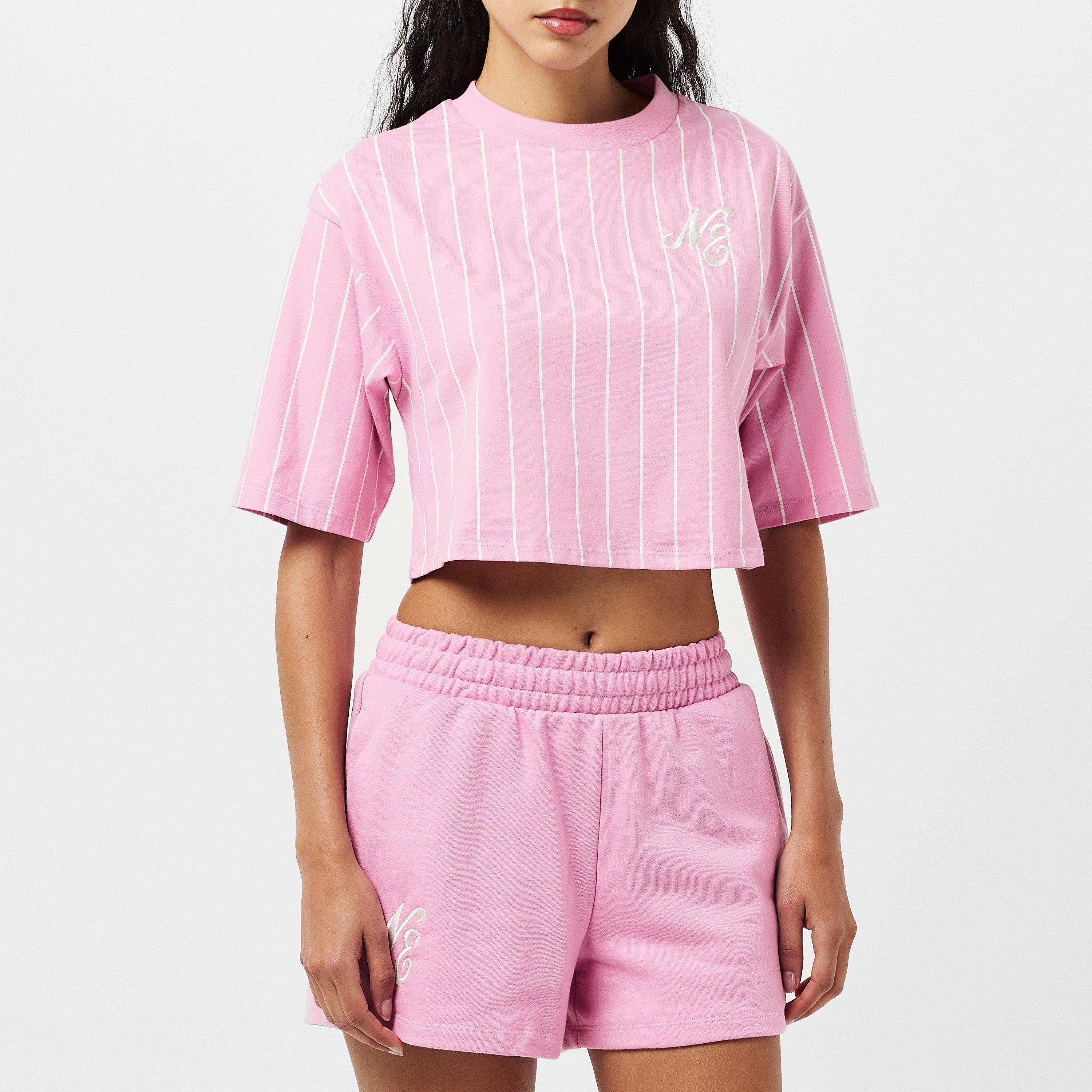 PINK - New Era - Crop Tops - 3