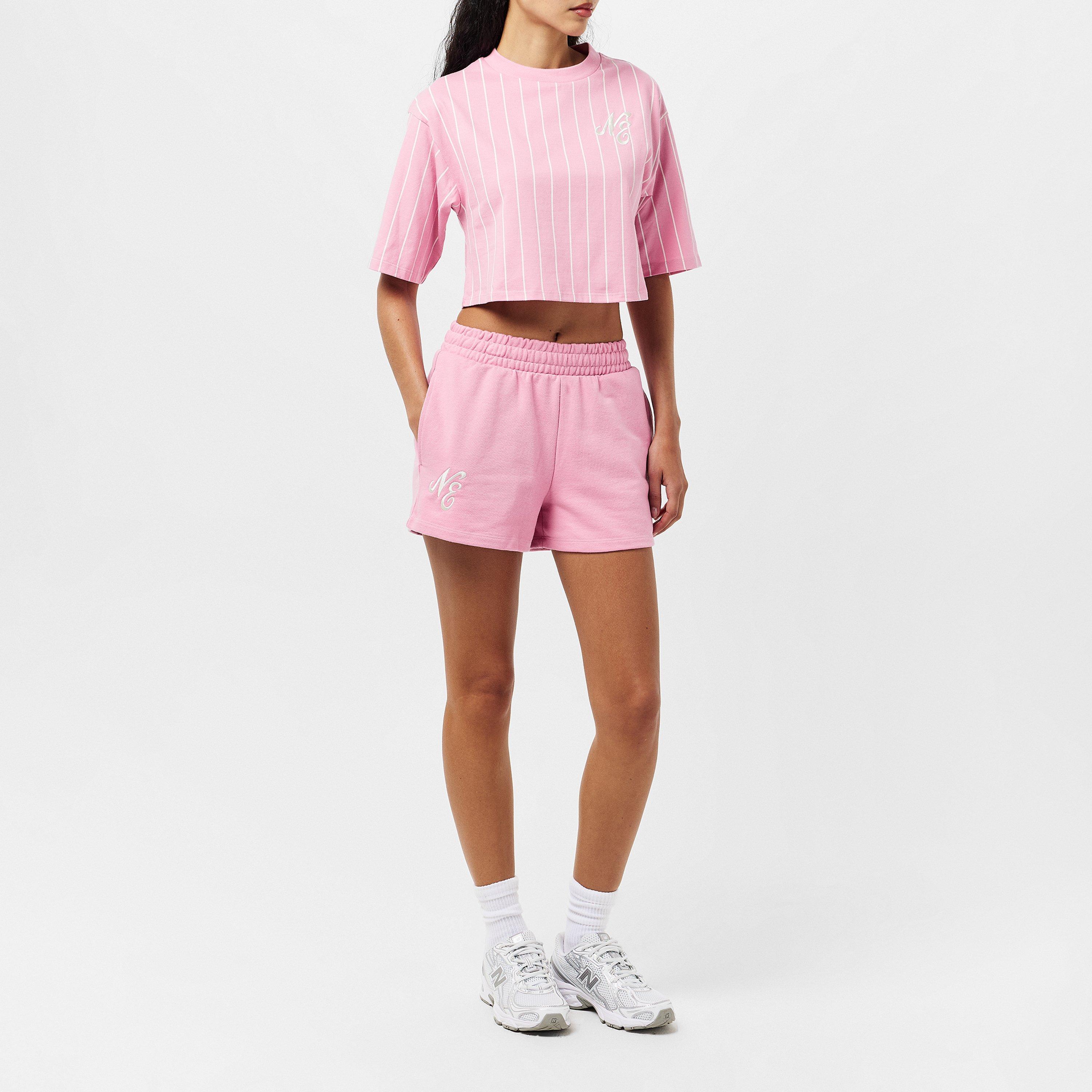 PINK - New Era - Crop Tops - 6