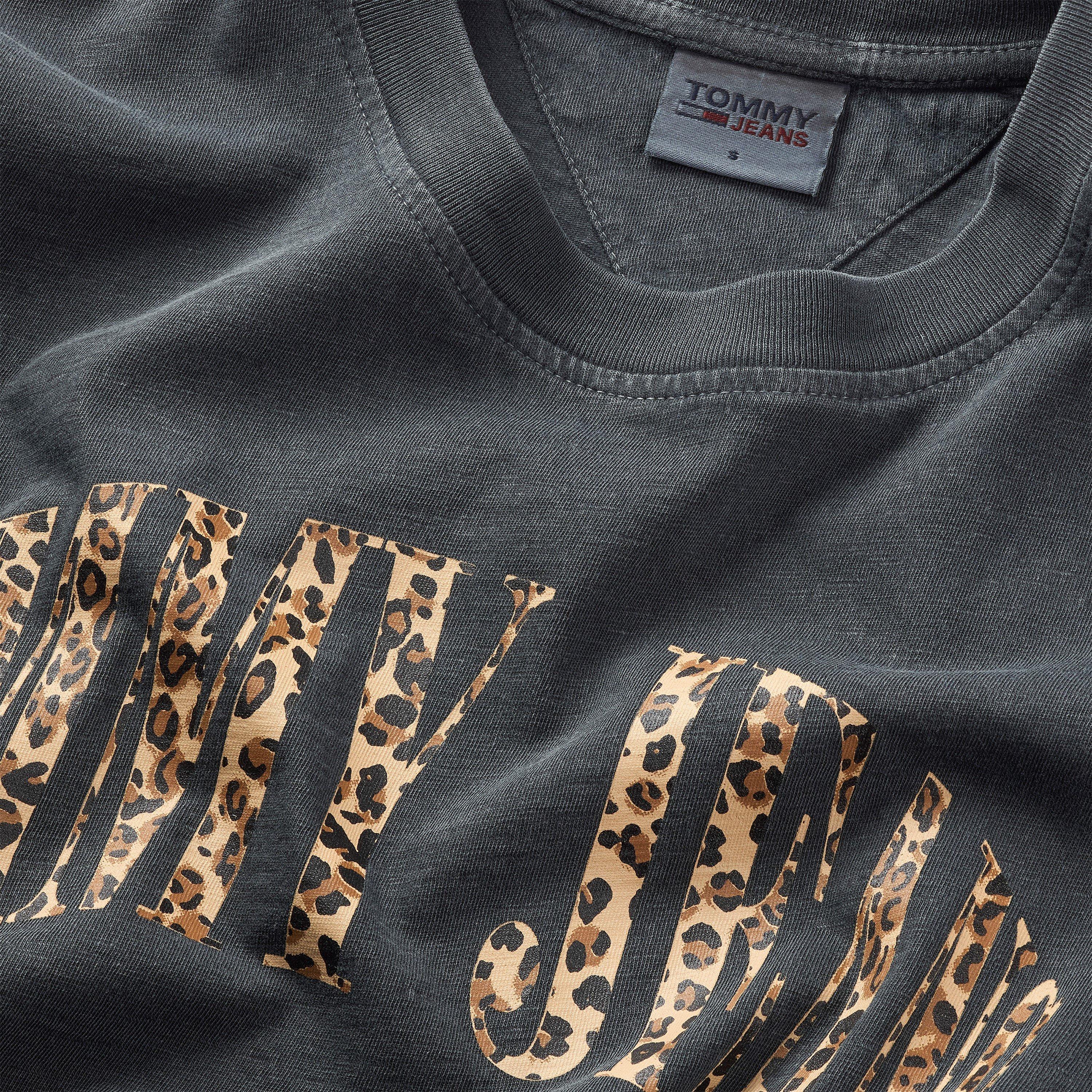 Tommy jeans leopard discount