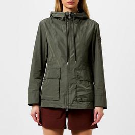 Moncler Leandro Parka Jacket