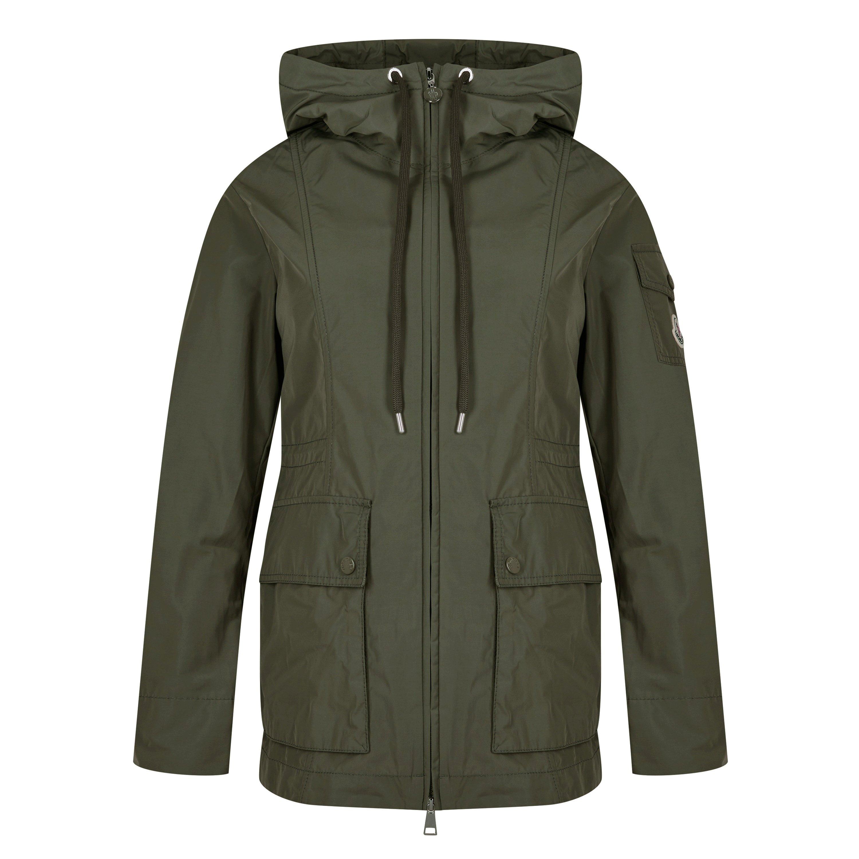 Moncler | Leandro Parka Jacket | Parka Jackets | Cruise Fashion