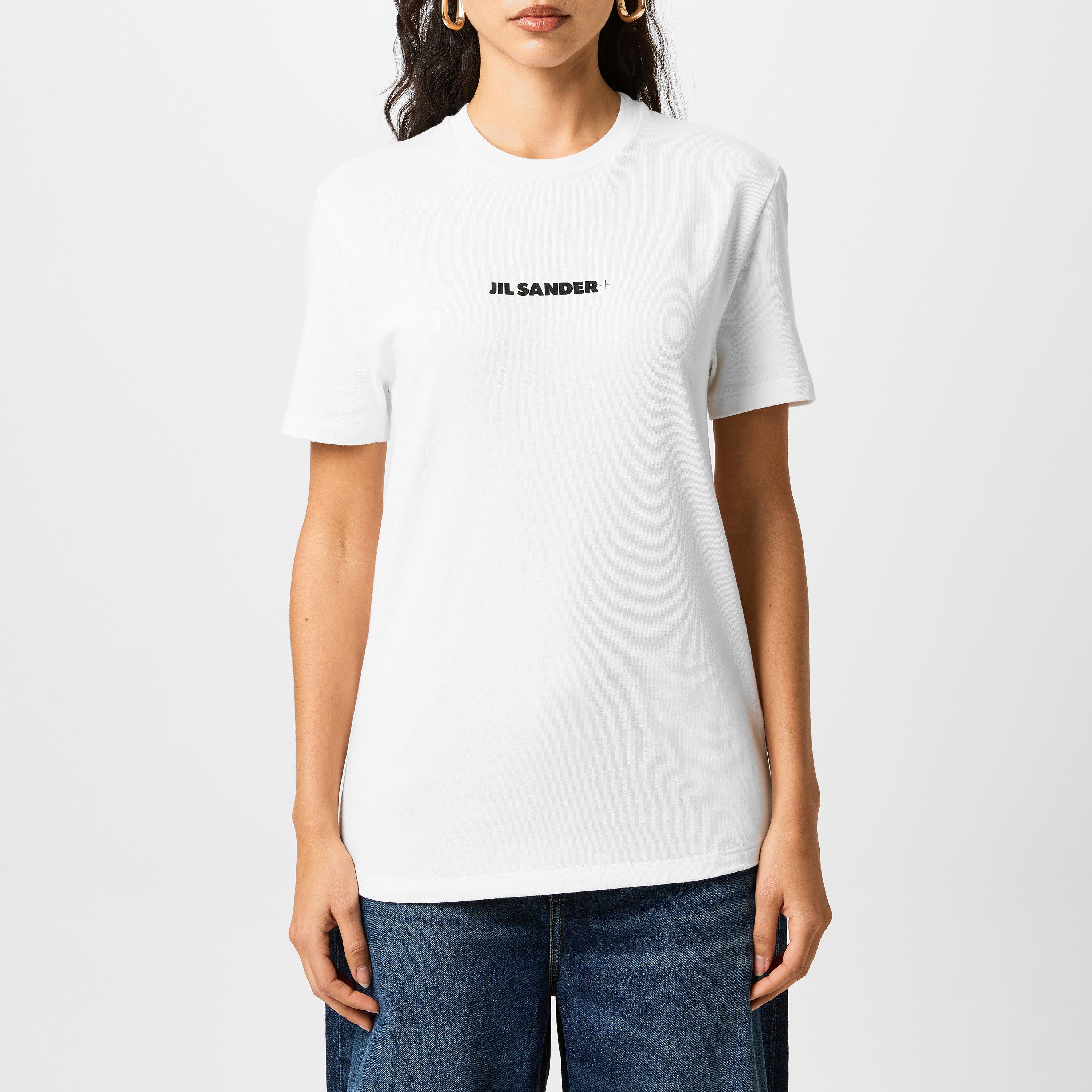 Jil Sander Logo T-Shirt | Flannels