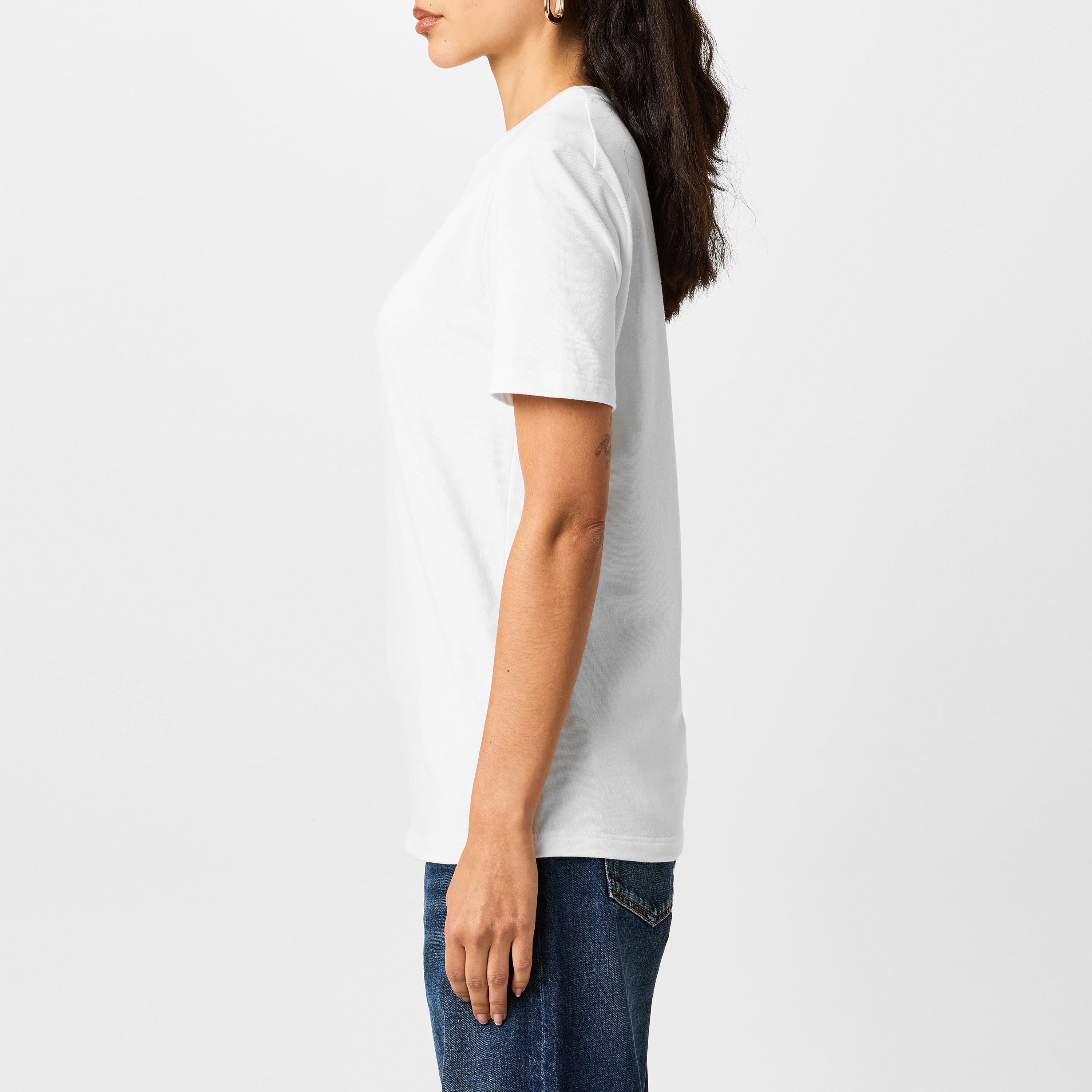 Porcelain - Jil Sander - Logo T-Shirt - 2