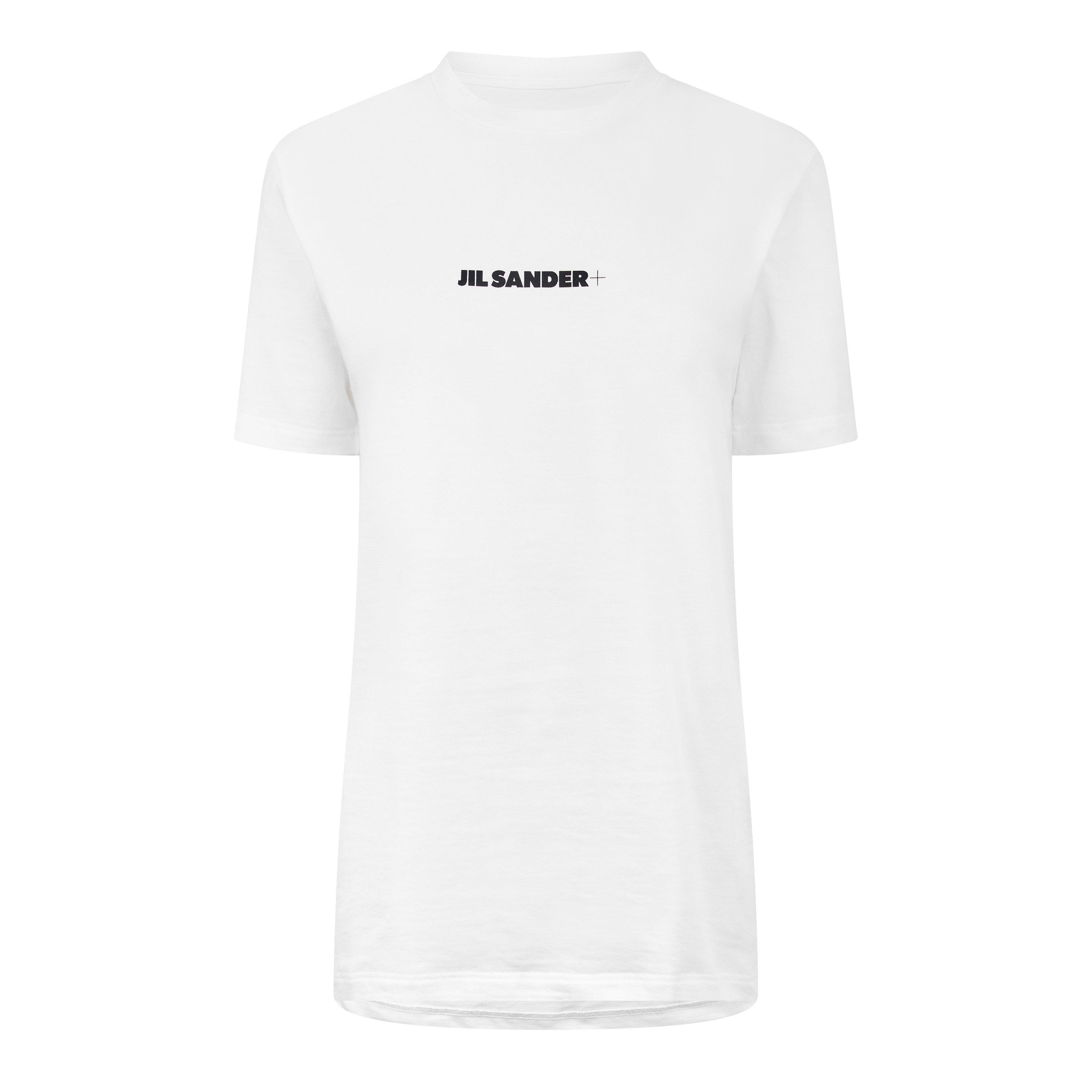 Porcelain - Jil Sander - Logo T-Shirt - 5