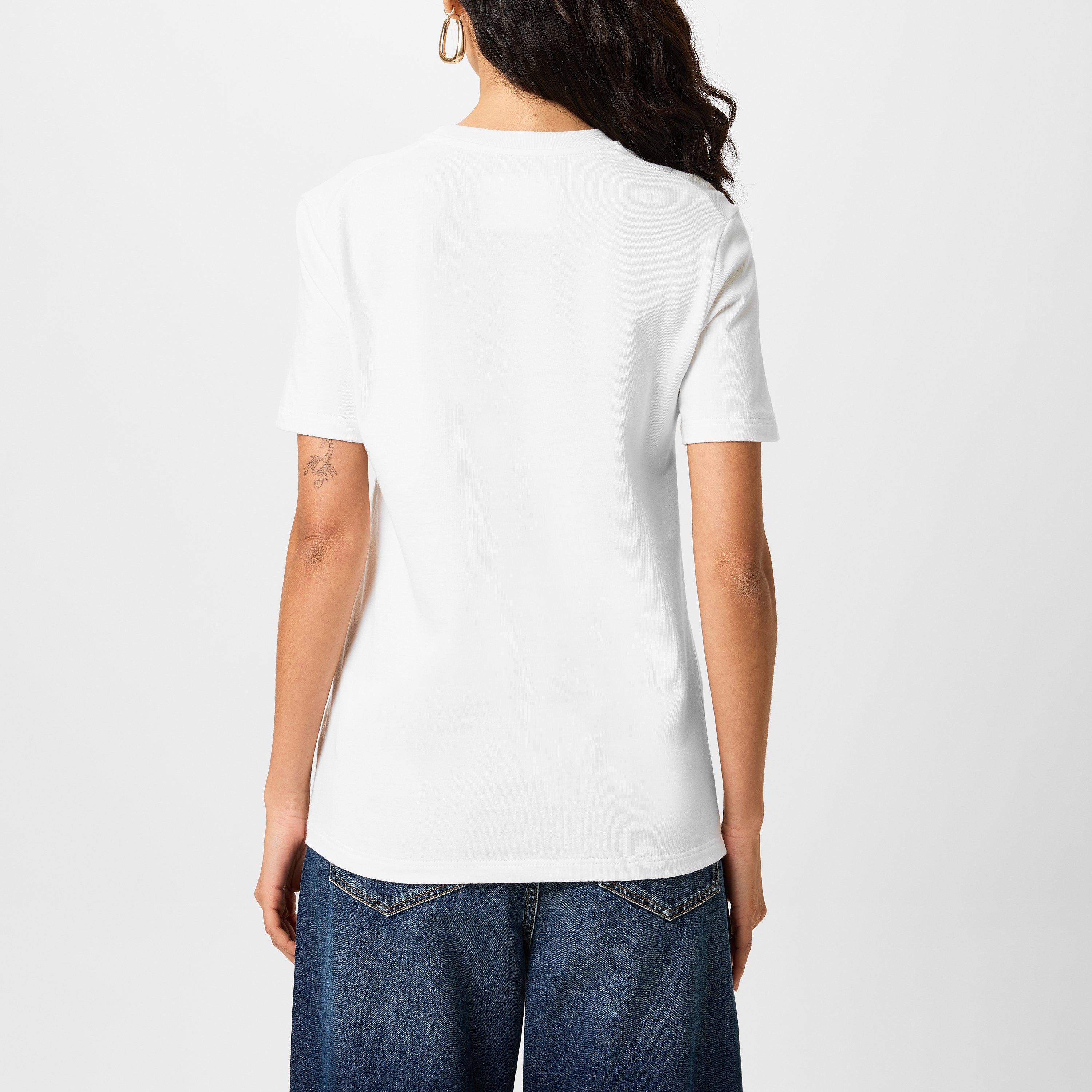 Porcelain - Jil Sander - Logo T-Shirt - 3