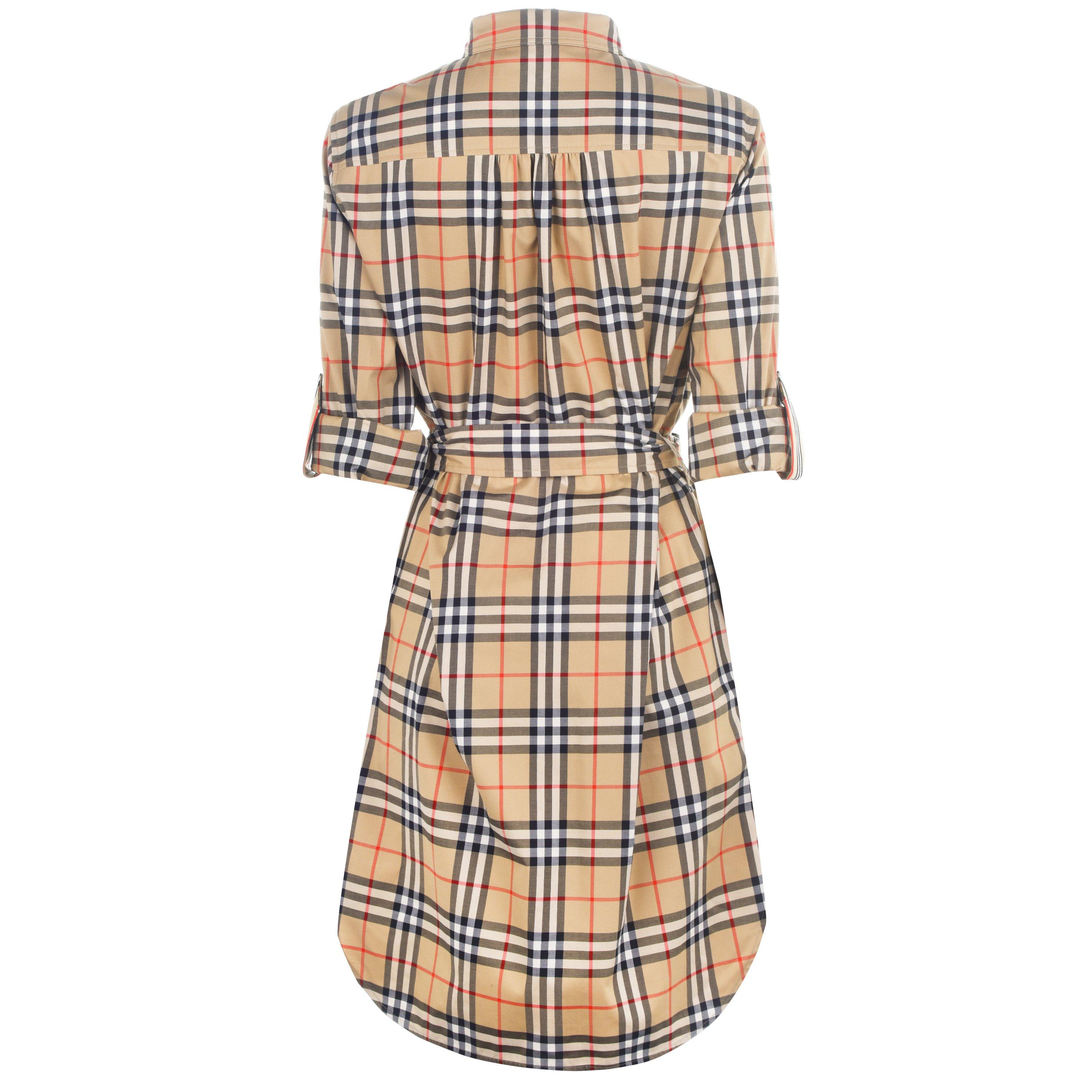 Arc Beige A7028 - Burberry - Royal Magiovana Dress - 2