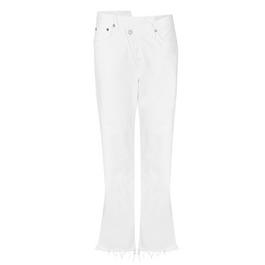 Agolde Criss Cross Upsized Jeans