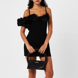 Jacquemus La Duna Mini Dress