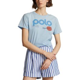 Polo Ralph Lauren Graphic T Shirt