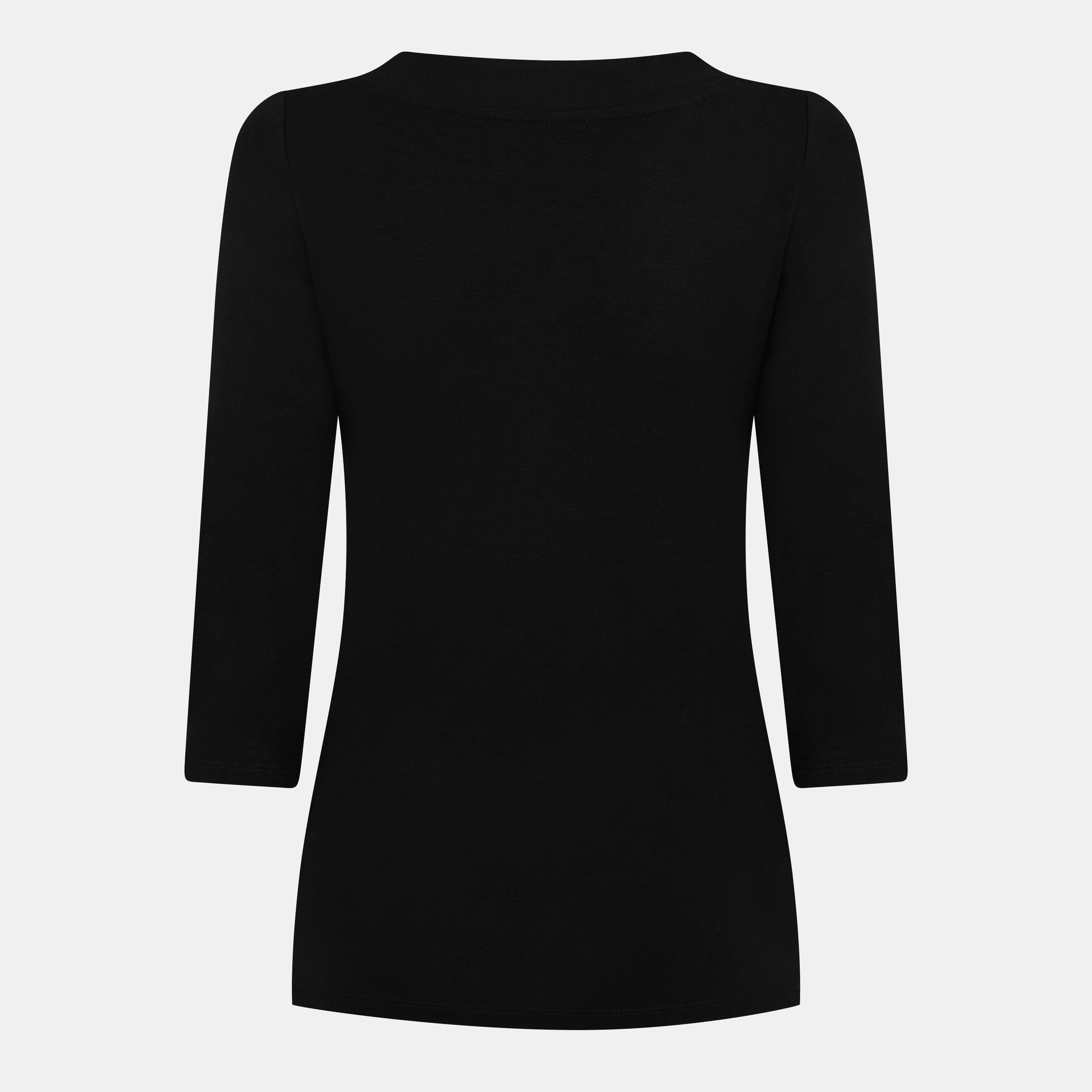 Polo Black - Lauren by Ralph Lauren - Alayja Wrap Top - 2