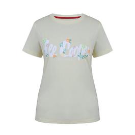 Lee Cooper Classic T Shirt Ladies