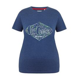 Lee Cooper Classic T Shirt Ladies