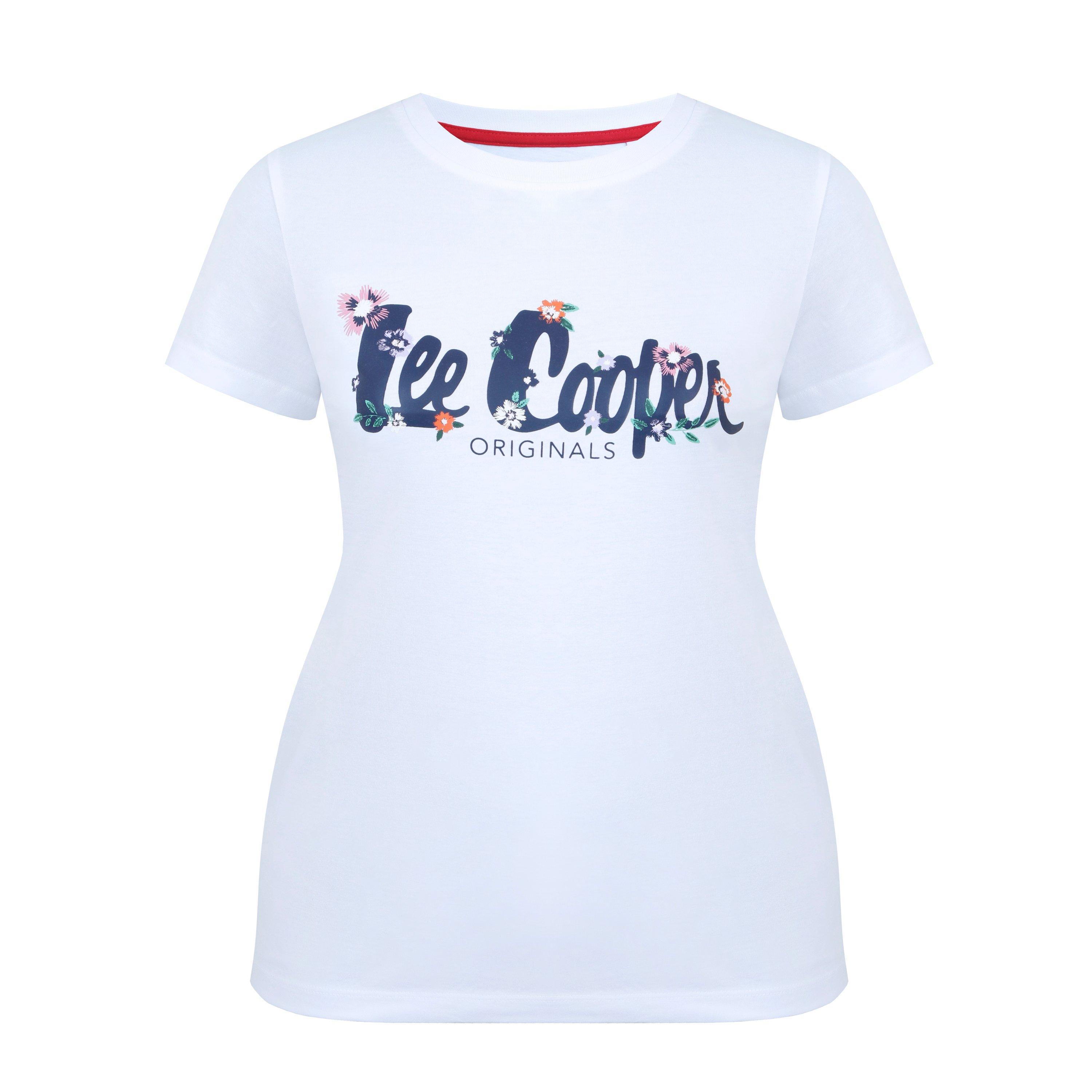Lee Cooper LeeCooper Classic T Shirt Ladies