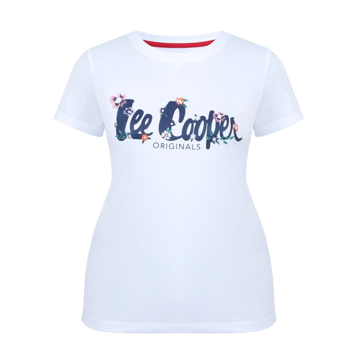 LeeCooper Classic T Shirt Ladies