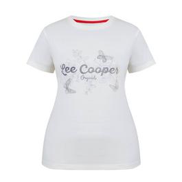 Lee Cooper BALENCIAGA SHORT SLEEVE SHIRT