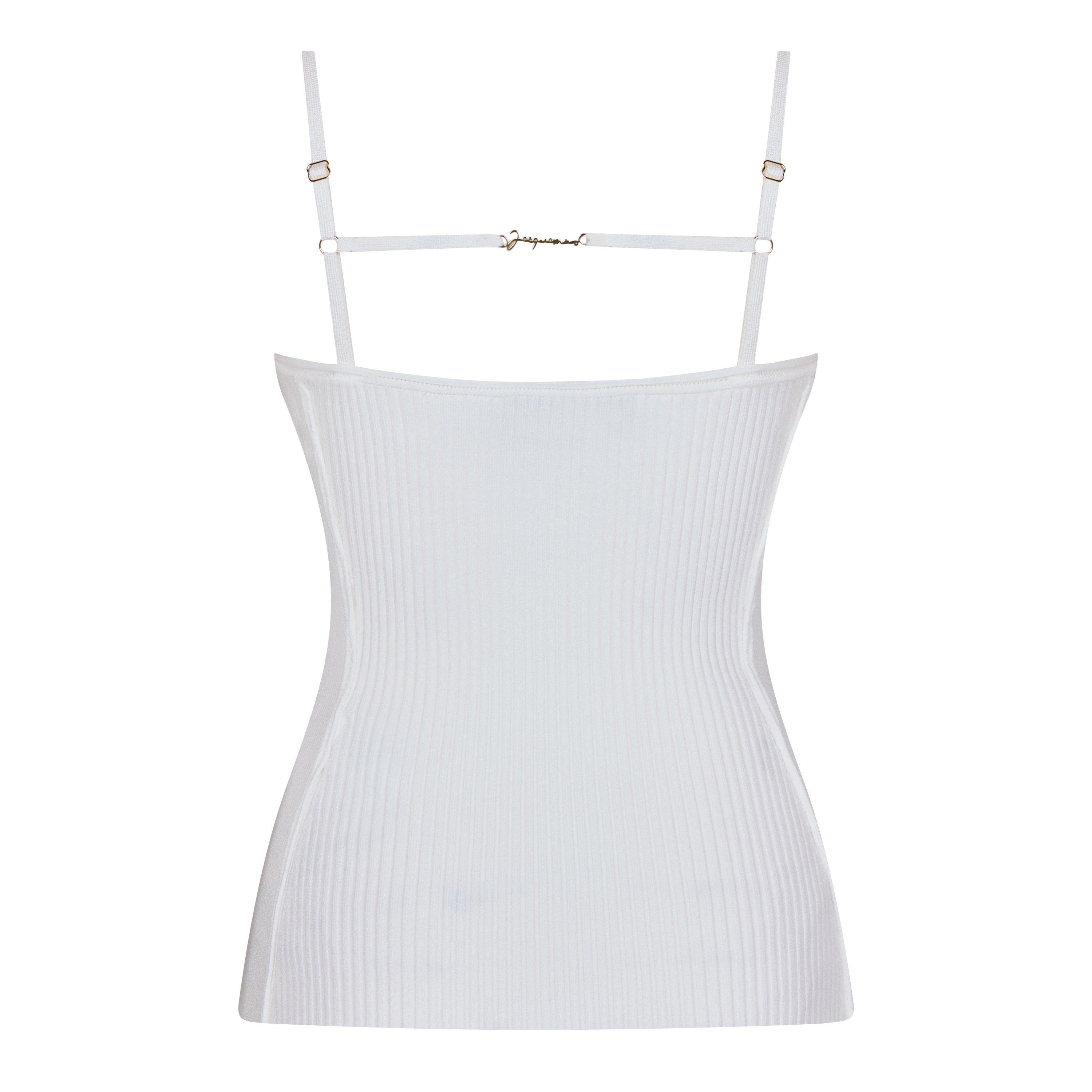 Off White - Jacquemus - Le Sierra Vest - 6