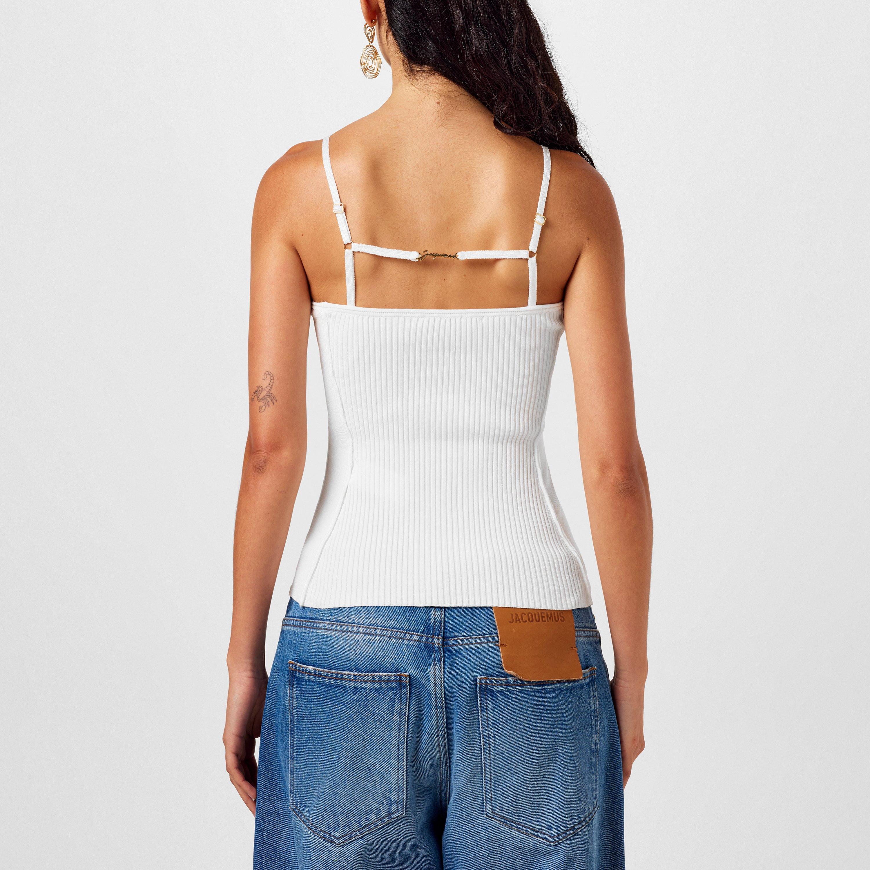 Off White - Jacquemus - Le Sierra Vest - 3