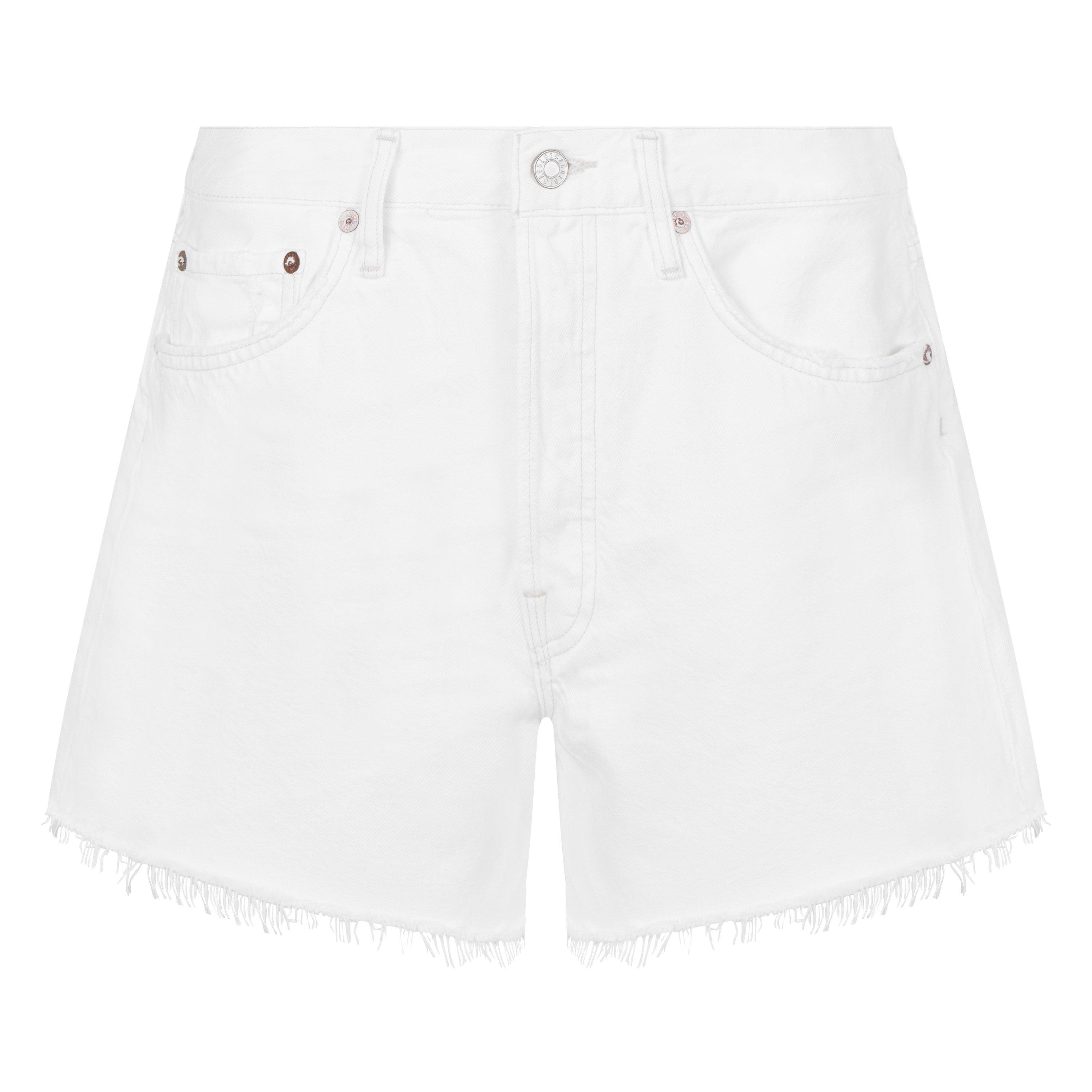 Panna Cotta - Agolde - Parker Long Shorts - 5