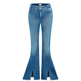 Good American Good Legs Flare Jeans