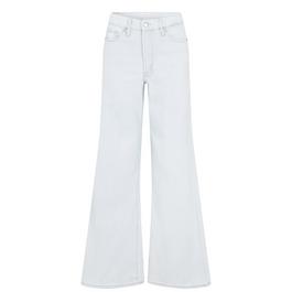 Good American Good Waist Palazzo Jeans