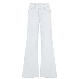 Good American Waist Palazzo Jeans