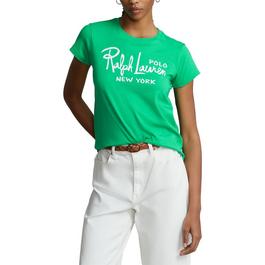 Polo Ralph Lauren Printed T Shirt