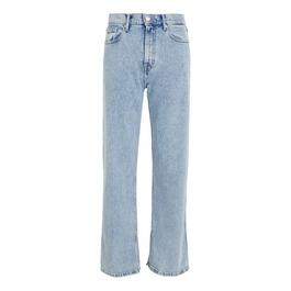 Tommy Jeans Betsy Mid Rise Split Jeans