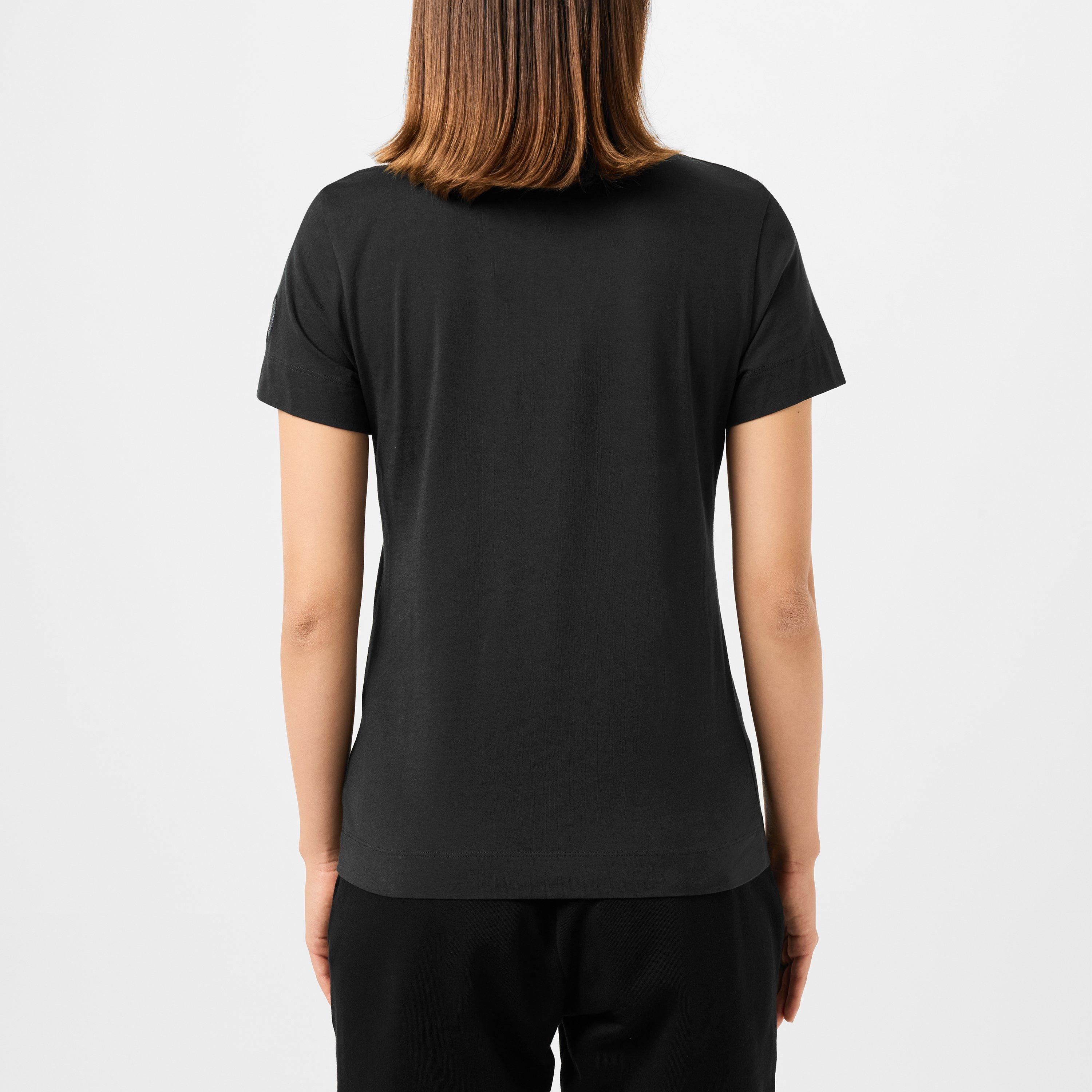 Black 61 - Canada Goose - Black Label Broadview T-Shirt - 3