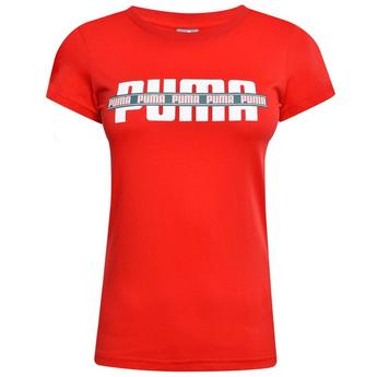 Puma Graphic Womens T Shirt