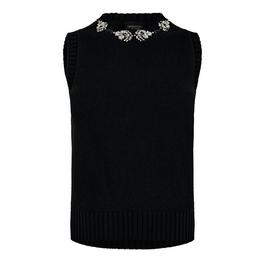 Giambattista Valli Giambat Knit Top Ld43