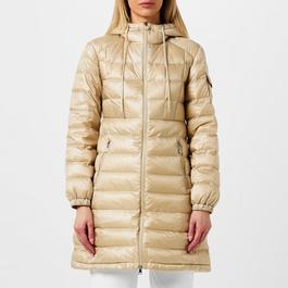 Moncler Amintore Quilted Down Parka