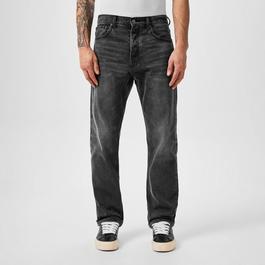 Fear Of God Essentials Five Pocket Denim Jeans