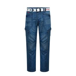 Lee Cooper Belted Cargo Sn51