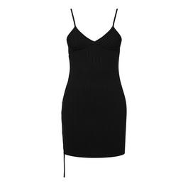 Off White Women's Vanise SL Mini Dress