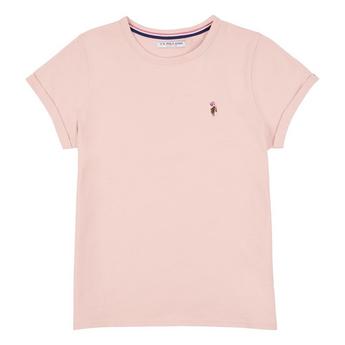 US Polo Assn done oversized t shirt item
