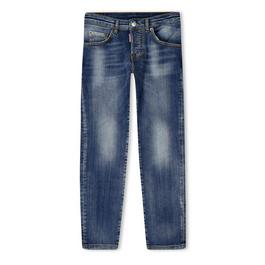 DSquared2 Slim Jeans Junior