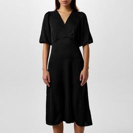 Boss Destinia Midi Dress