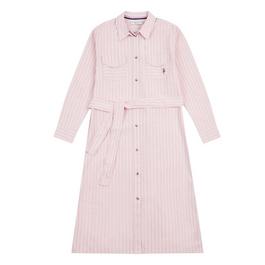 US Polo Assn Stripe Shirt Dress