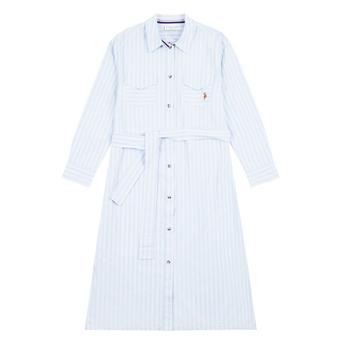 US Polo Assn Stripe Shirt Dress