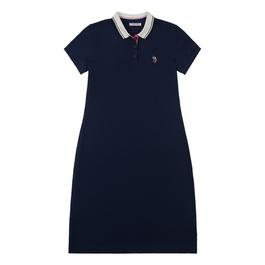 US Polo Assn Polo Shirt Dress