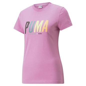 Puma SWxP Graphic Womens T Shirt