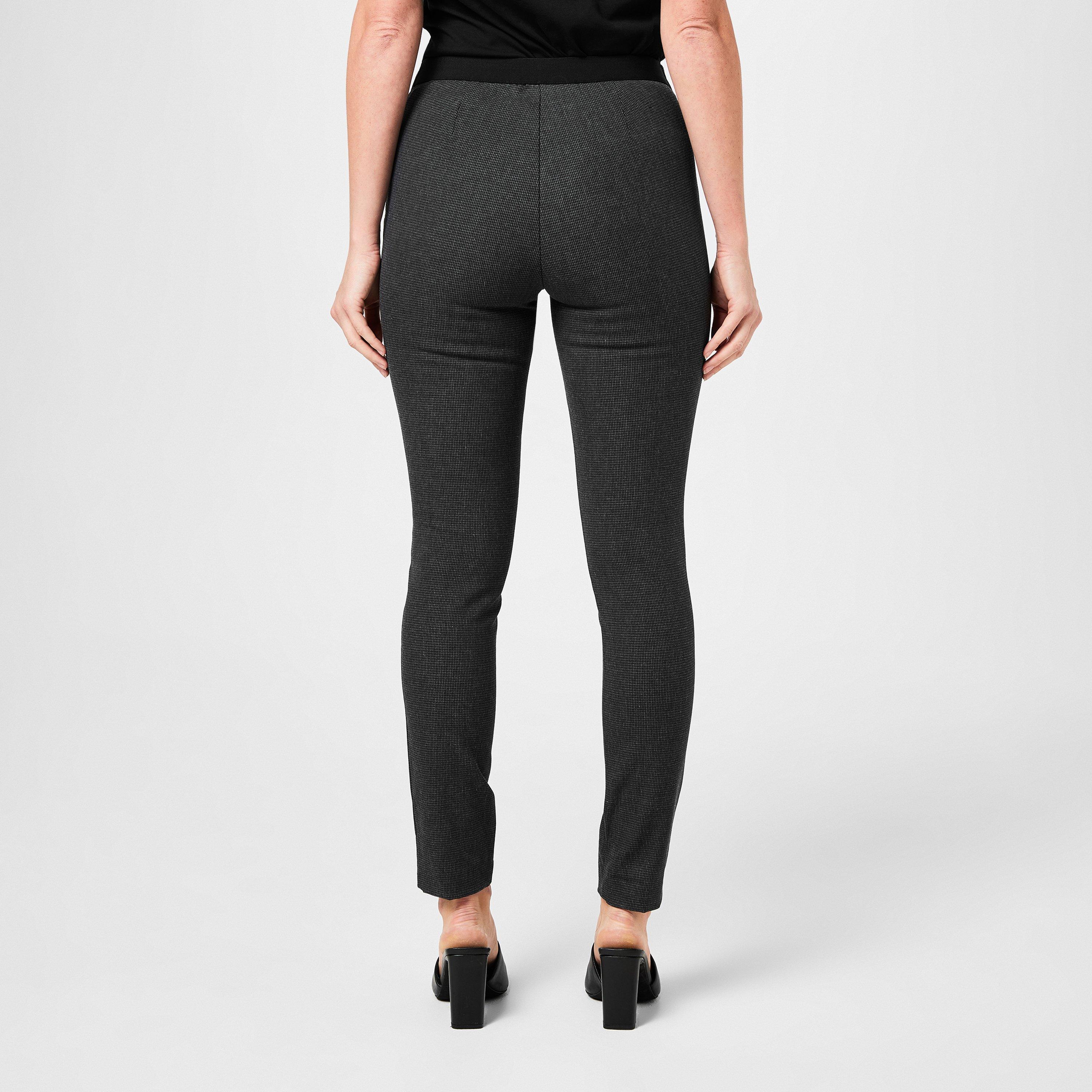 Grey Multi - French Connection - Calimero Trousers - 3