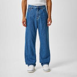 Valentino Blue Pantalone Jeans