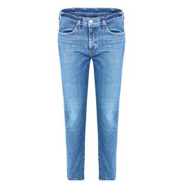 Agolde Toni Mid Rise Slim Fit Jeans