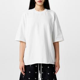 Rick Owens Drkshdw Walrus Oversized T-Shirt