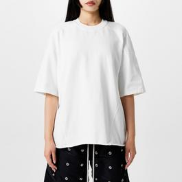 Rick Owens Drkshdw Walrus Oversized T Shirt